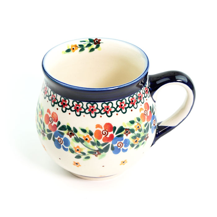 マグカップ・ポーリッシュポタリー(ポーランド食器)