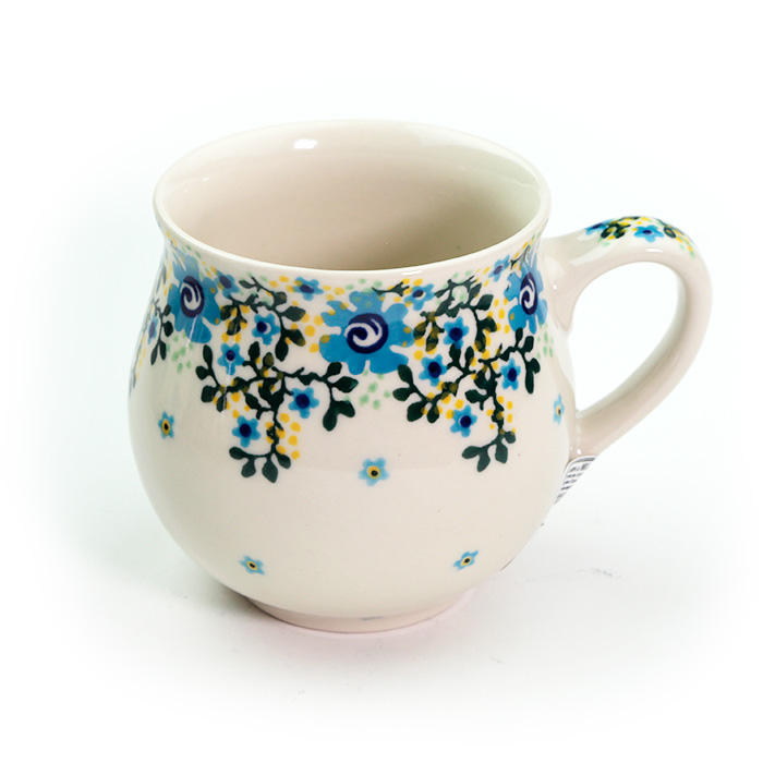 Polish Pottery ポーリッシュポタリー マグカップ・ポーリッシュポタリー(ポーランド食器)