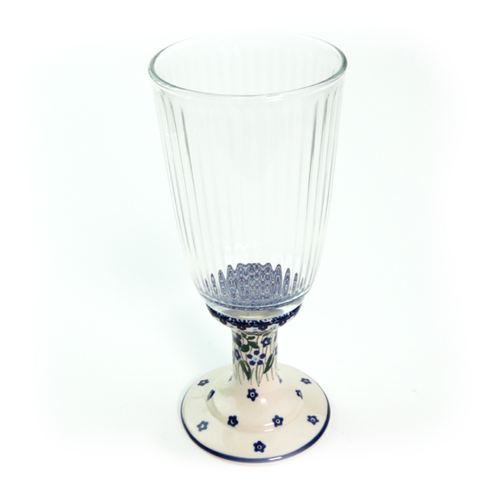 脚付きグラス(M0139-B20B)