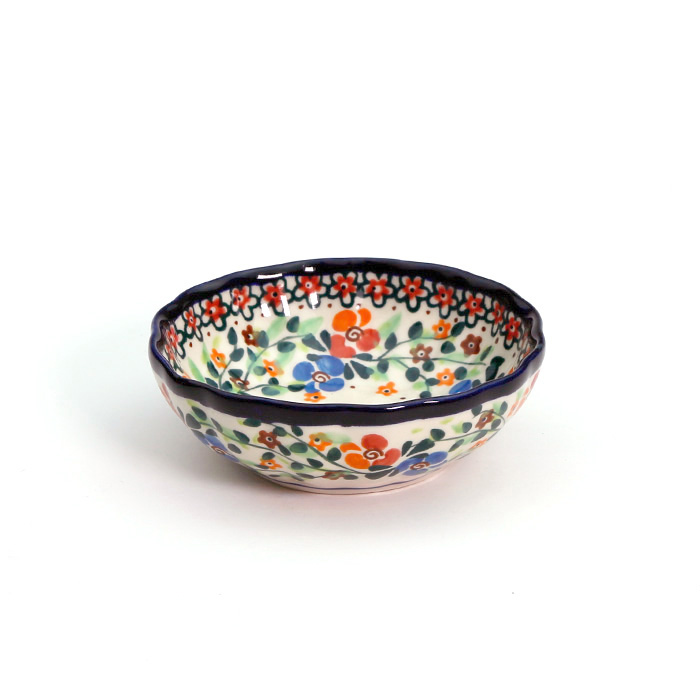 菊鉢φ12cm(M0351-B1)