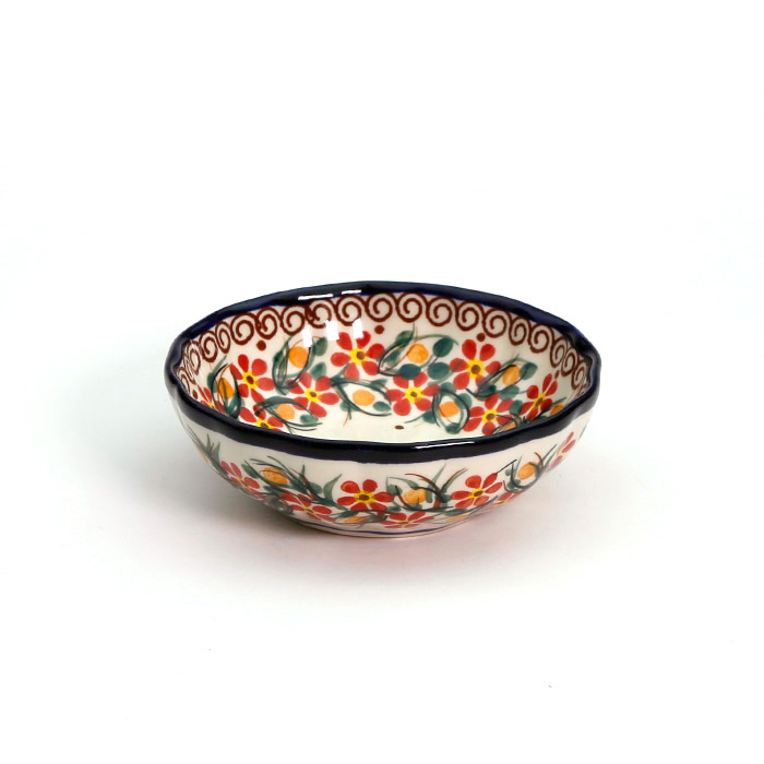 菊鉢φ12cm(M0351-B112)