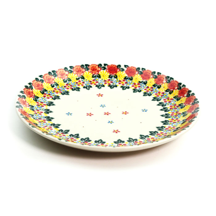 平皿φ19cm(M0401-B126)