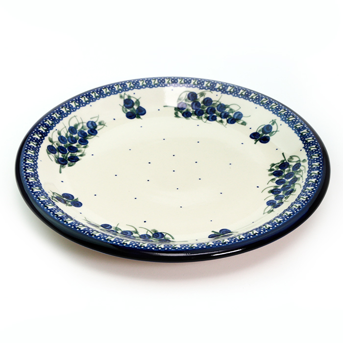 ディナー皿3枚セット　ポーランド食器 ディナー皿3枚セット ポーランド食器 ポーリッシュポタリー ポーランド