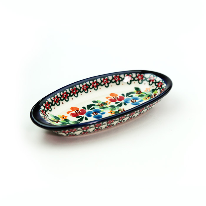 オーバルディッシュ・ミニ(M1214-B1)