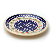 ラウンドφ24cm- －ポーリッシュポタリー(ポーランド食器)