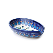 ポーリッシュ陶磁器スプーン ティーバックレスト ポーリッシュポタリー CERAMIKA ARTYSTYCZNA スプーンレスト