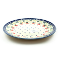 ピザプレートφ25cm(W208-133）