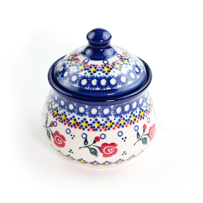 シュガーポット(V014-U504)