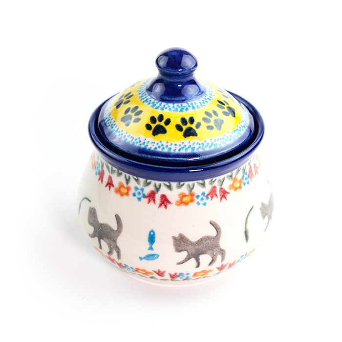 シュガーポット(V014-U731)