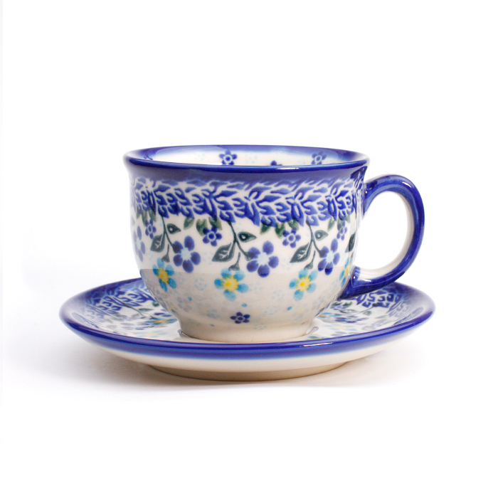 カップ＆ソーサー(V033-B253)