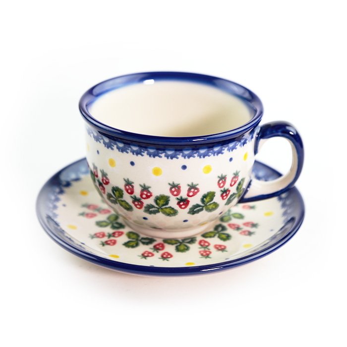 カップ＆ソーサー(V033-B264)