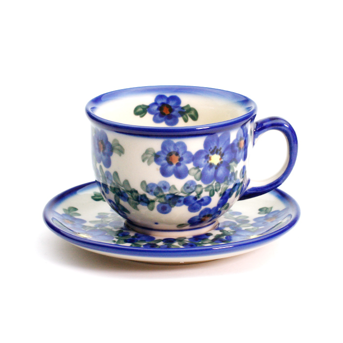 カップ＆ソーサー(V033-U001)