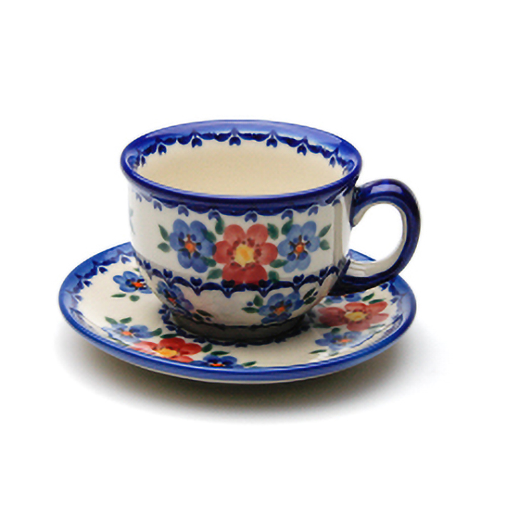 カップ＆ソーサー(V033-U072)