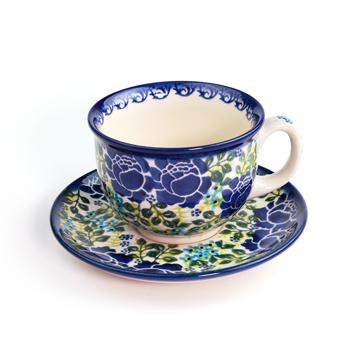 カップ＆ソーサー(V033-U624)