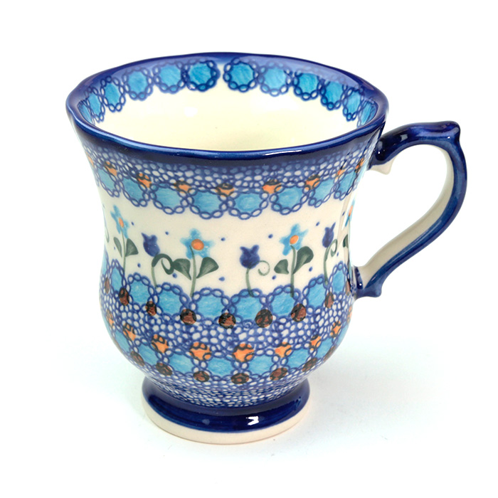 マグカップ・ポーリッシュポタリー(ポーランド食器)