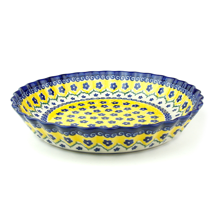 ケーキ型・ポーリッシュポタリー(ポーランド食器)