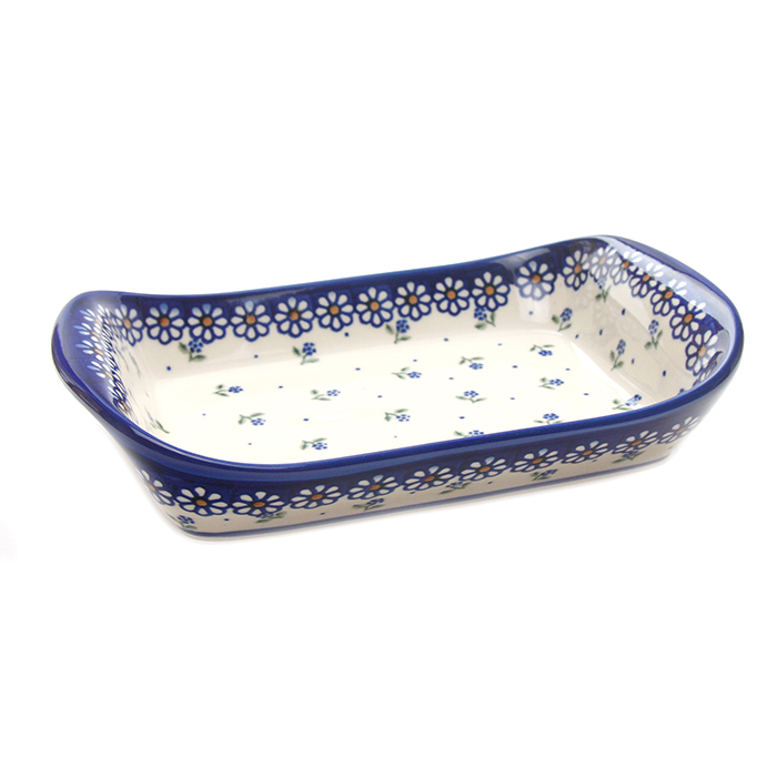 舟皿・ポーリッシュポタリー(ポーランド食器)