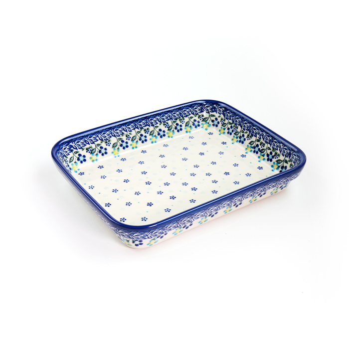 オーブン皿・スクエア・大（V149-B253)