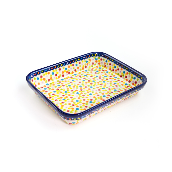 オーブン皿・スクエア・大（V149-C133)