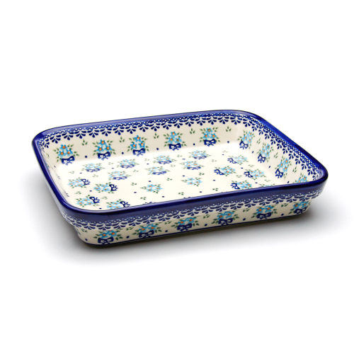 オーブン皿・スクエア・大（V149-U053)