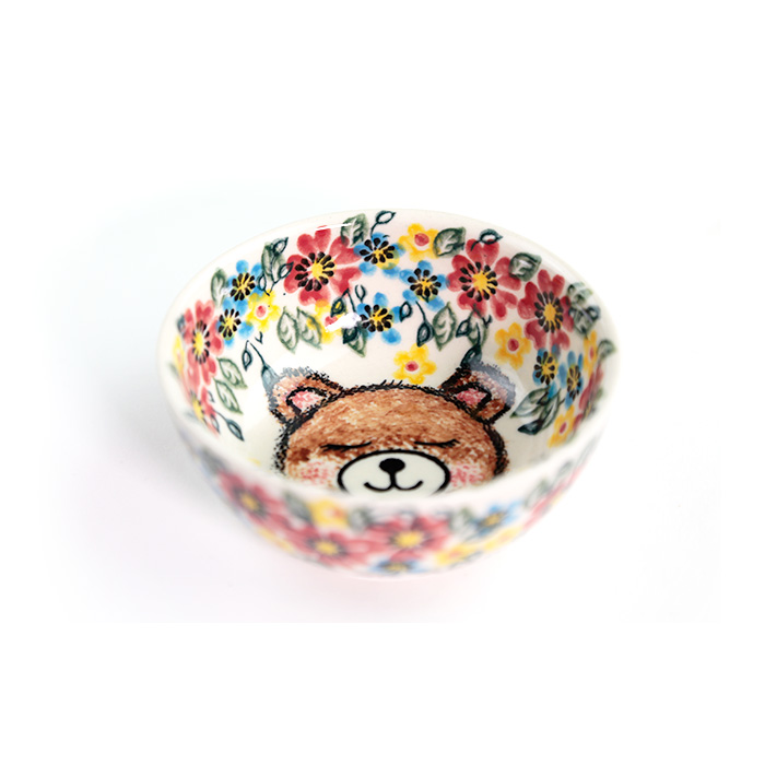 ミニボウル・フラット(V158-A631)