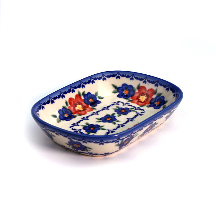 オリーブ皿(V172-U072)