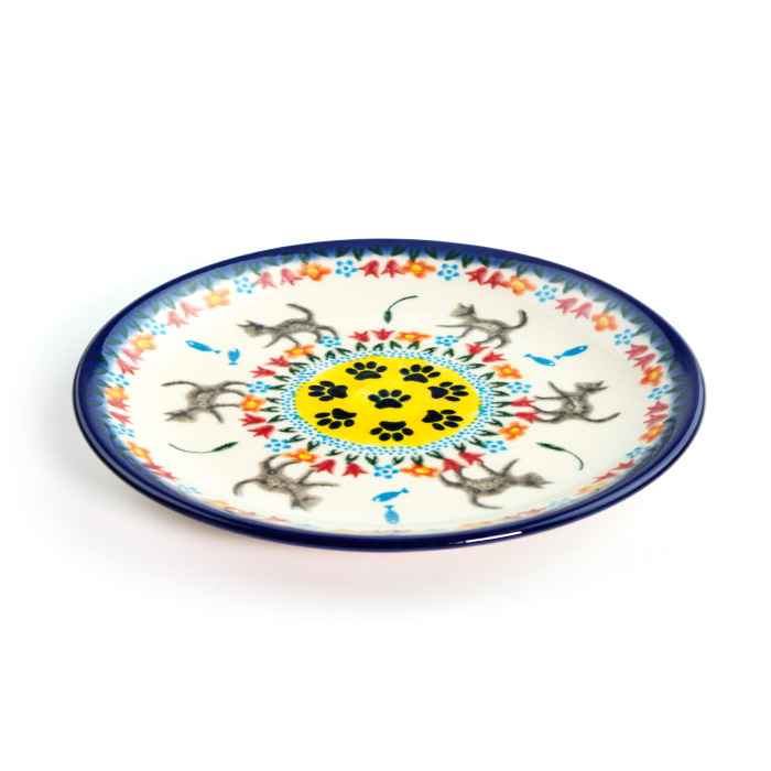 平皿φ17cm(V195-U731)