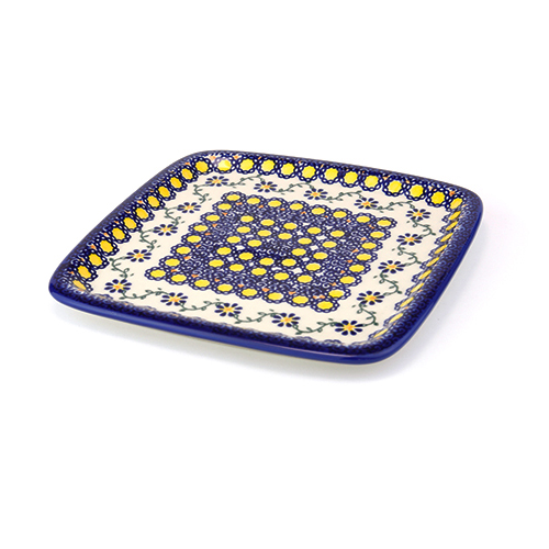 デザートプレート20×20cm(V205-U113)