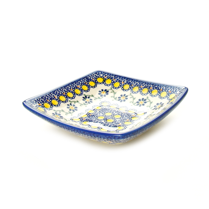 ポーランド陶器　タフィーボウル・ミニ