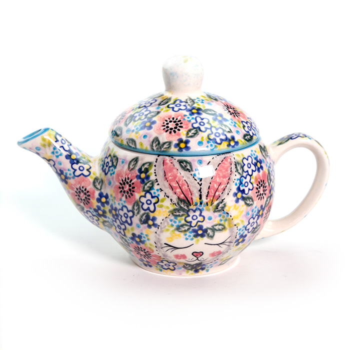 ティーポット・小(V325-A574)