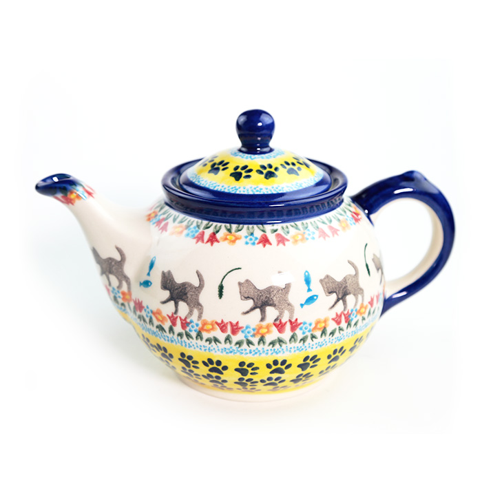 ティーポット・大(V333-U731)