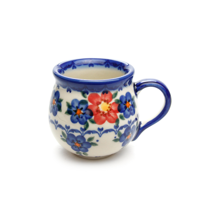 マグカップ（小）ポーリッシュポタリー(ポーランド食器)