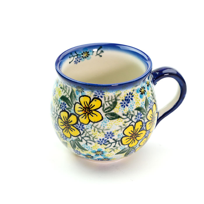 マグカップ（大）ポーリッシュポタリー(ポーランド食器)