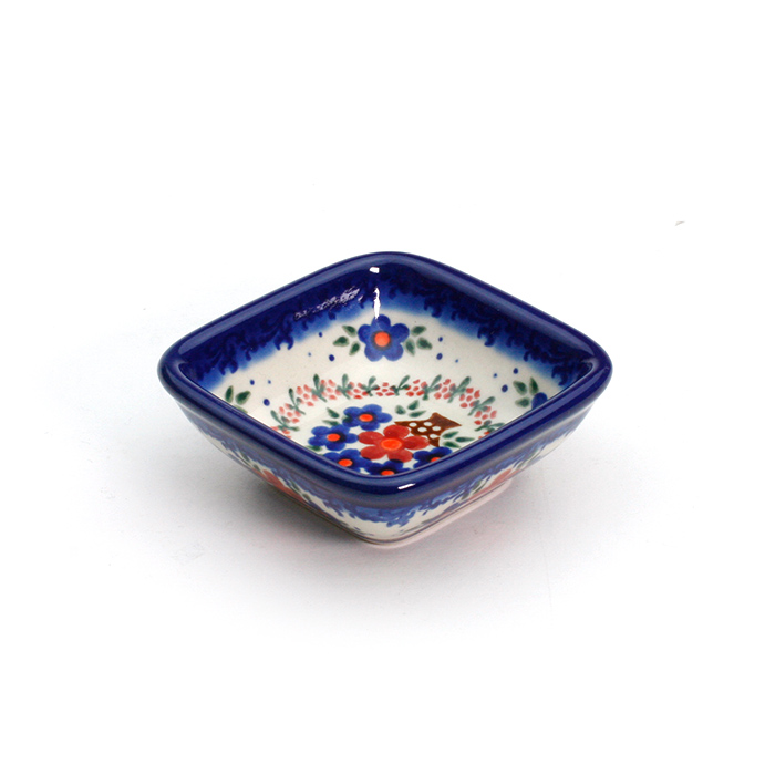 スクエアミニボウル(V443-A063)