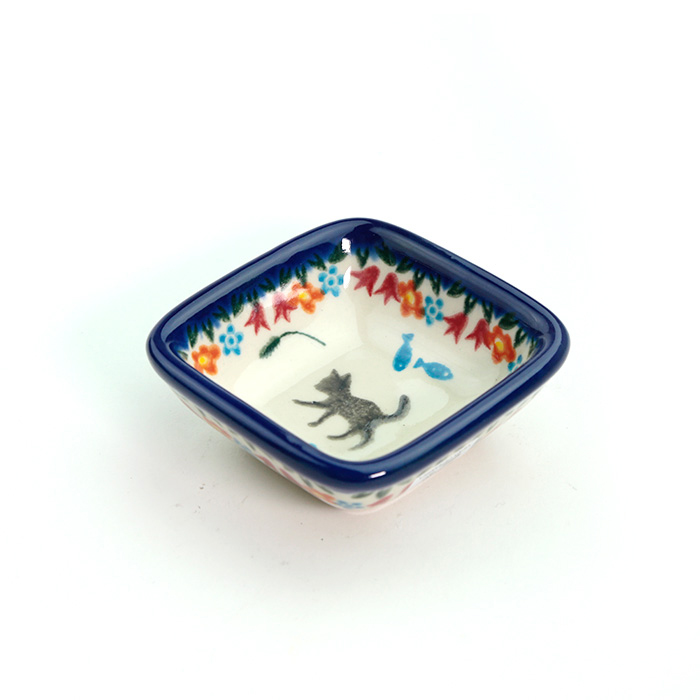 スクエアミニボウル(V443-U731)