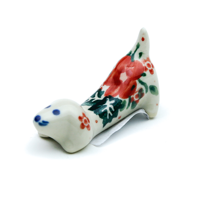 いぬの箸置き(V465-U446)