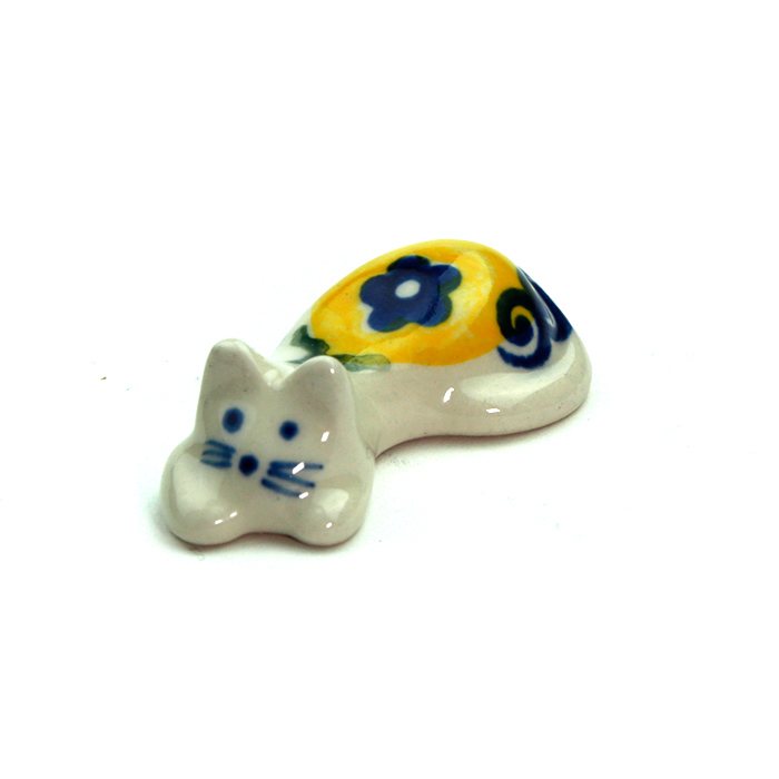 ねこの箸置き(V466-U199)