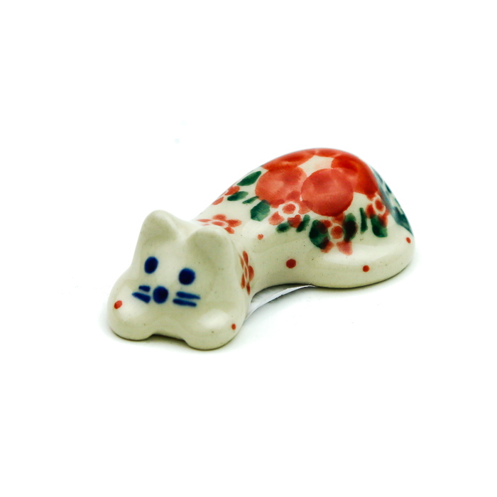 ねこの箸置き(V466-U446)