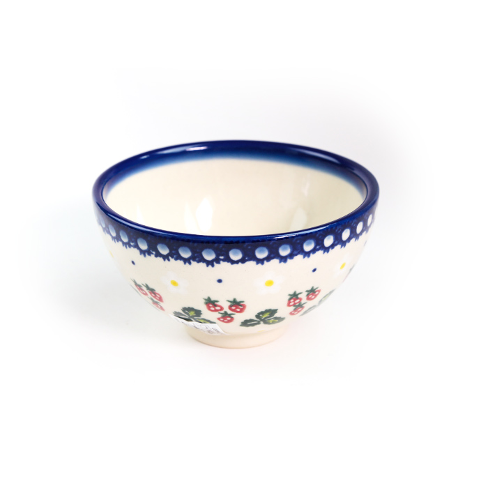 ポーランド食器 茶碗 2個セット ポーランド食器 ツェラミカ茶碗2