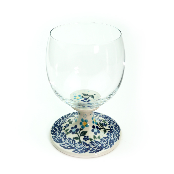 脚付きグラス・小(V495-B253)