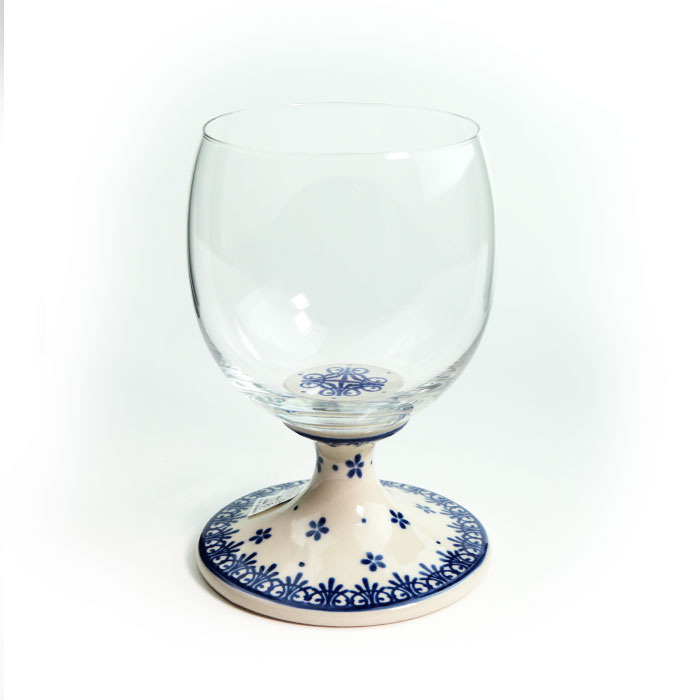 脚付きグラス・小(V495-C008)