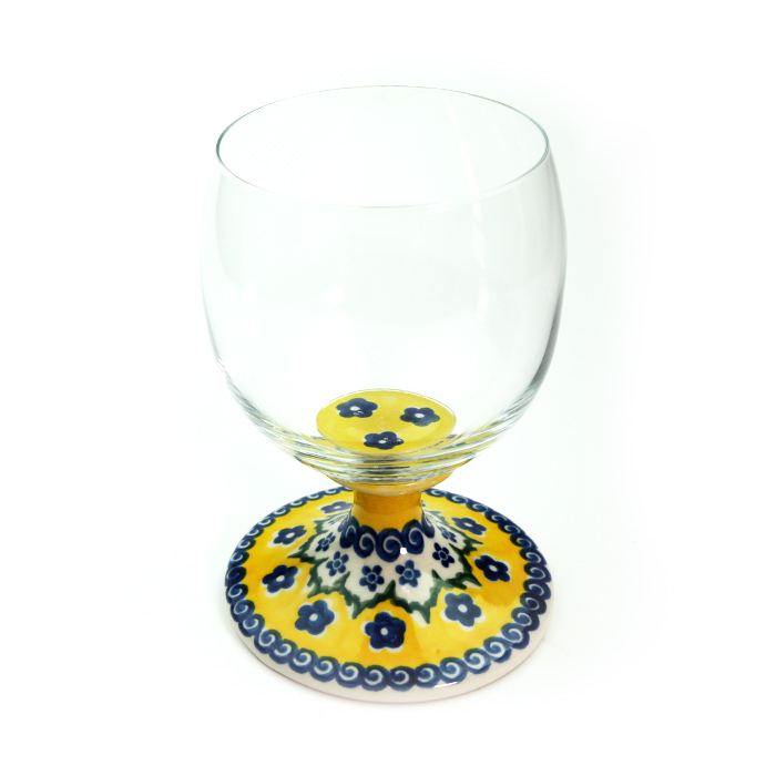 脚付きグラス・小(V495-U199)