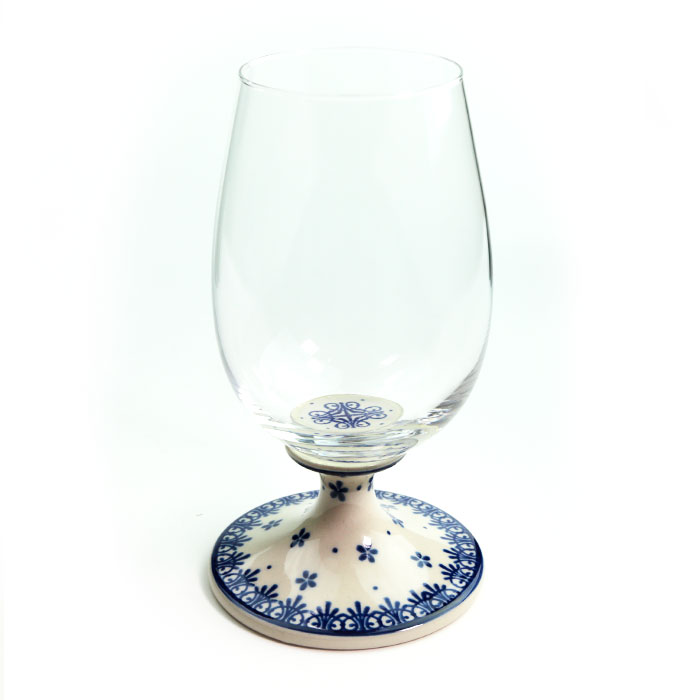 脚付きグラス(V496-C008)