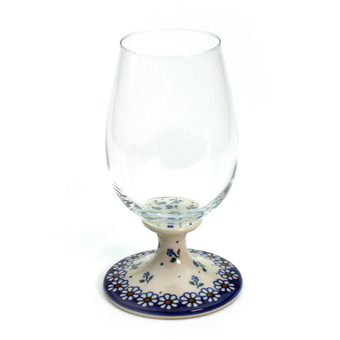 脚付きグラス(V496-C022)