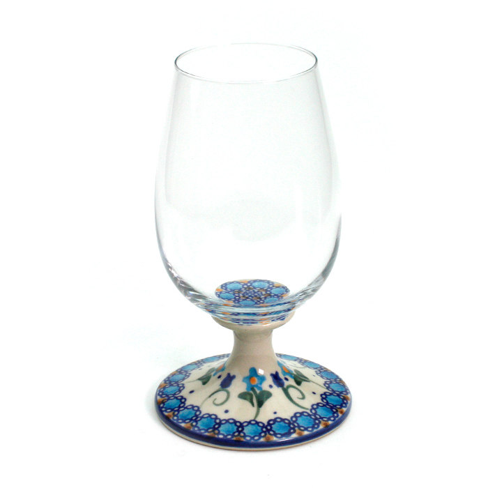 グラス(VENA)ポーリッシュポタリー(ポーランド食器)