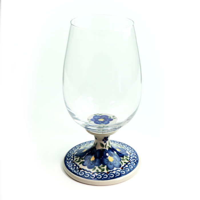 脚付きグラス(V496-U019)