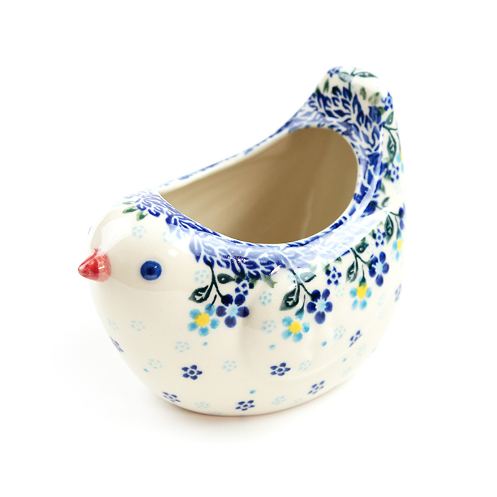 小鳥のコンテナ(V562-B253)