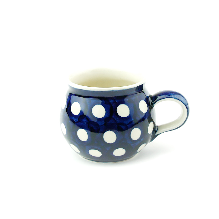 マグカップ（ミニ）ポーリッシュポタリー(ポーランド食器)