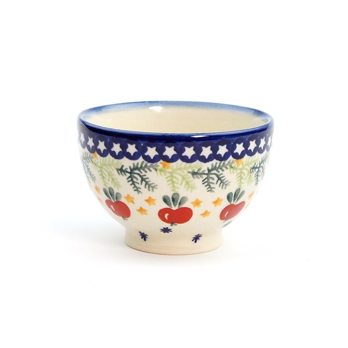 ボウル(小)ポーリッシュポタリー(ポーランド食器)