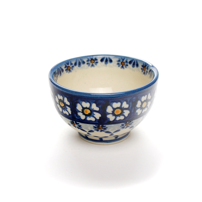 ボウル(小)ポーリッシュポタリー(ポーランド食器)